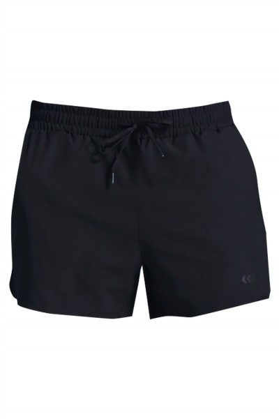 SKSP009 custom-made sports shorts marathon track and field cycling fitness training quick-drying design double-layer three-point anti-running sports shorts sports shorts supplier detail view-1